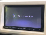 【ナビゲーション】使いやすいナビで目的地までしっかり案内してくれます。各種オーディオ再生機能も充実しており、お車の運転がさらに楽しくなります!!