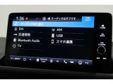 ナビゲーションももちろん装備☆多彩な機能で快適ドライブをアシスト☆オーディオ機能も充実していますね☆