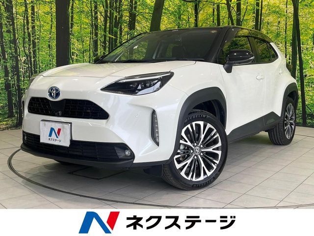 ヤリスクロス 1.5 ハイブリッド Z 