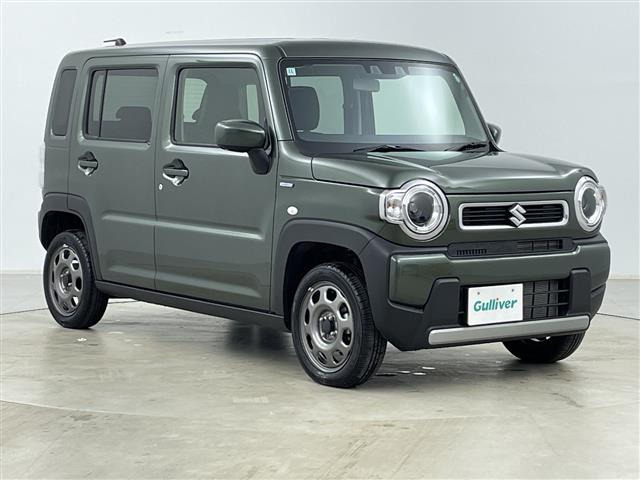 ハスラー ハイブリッド(HYBRID) G 4WD ワンオーナー
