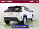 ヤリスクロス 1.5 G 4WD 