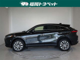 トヨタの人気SUV、ハリアー Zが入荷しました。