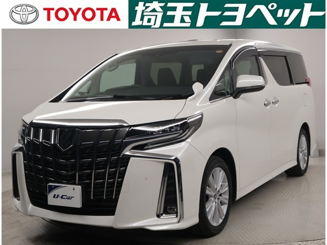 アルファード 2.5 S 