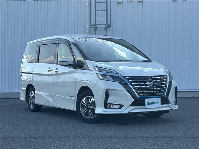 セレナ 1.2 e-POWER ハイウェイスターV 修復歴無し