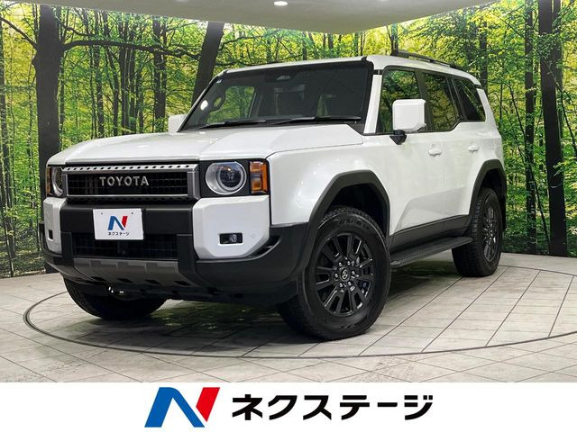 ランドクルーザー250 2.8 VX ディーゼル 4WD