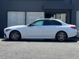 Cクラス C220d スポーツ (ISG) 
