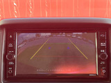 バックカメラ付き!初めてのお車をお探しの方や駐車が苦手な方でも安心です。