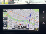 ●純正ナビ:一体感のあるナビは、高級感ある車内を演出してくれます。Bluetooth再生などオーディオ機能も充実しておりますので、運転もより楽しめます♪