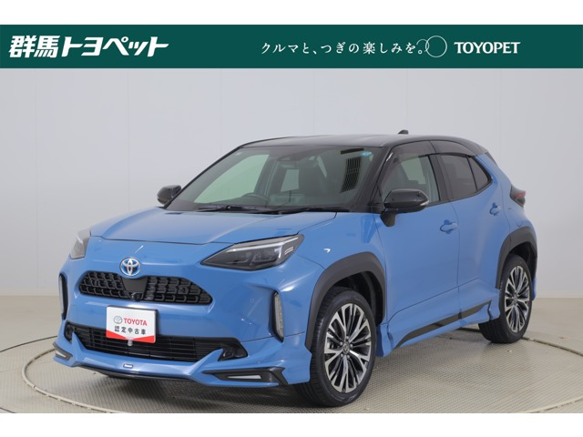 トヨタ ヤリスクロス 