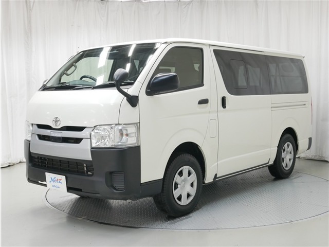 レジアスエース 2.8 DX ロング ディーゼル 4WD