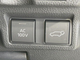 【1500Wアクセサリーコンセント】消費電力1500Wまでの家電が使えます。キャンプやスポーツ・アウトドアでのアクティビティはもちろん、災害・停電の際に大活躍♪