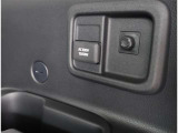 AC100V電源も確保で非常に便利ですね!