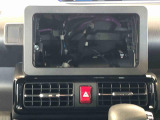 当車両はオーディオレスです。多彩なナビゲーション・オーディオをご用意しております。詳しくは当店スタッフにお問い合わせください。