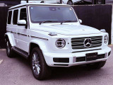 Gクラス G400d AMG ライン 4WD 