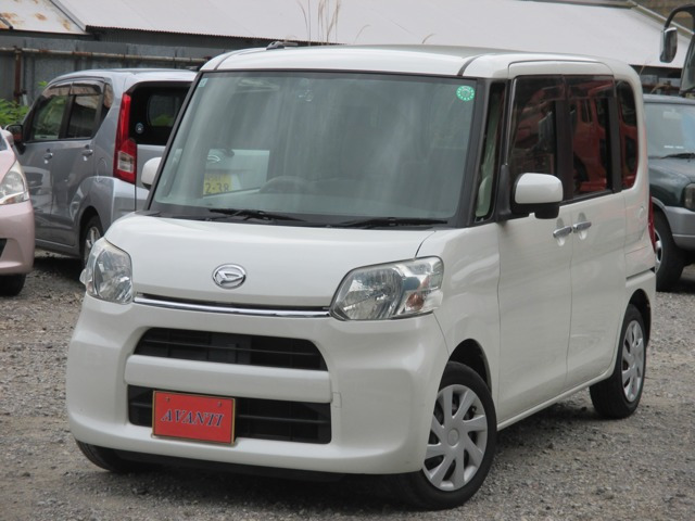 タント X 