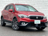 【中古車情報】スズキ SX4 Sクロス 1.6 4WD 修復歴無し の中古車詳細（走行距離：7.1万km、カラー：エナジェティックレッドパール、販売地域：福島県会津若松市）