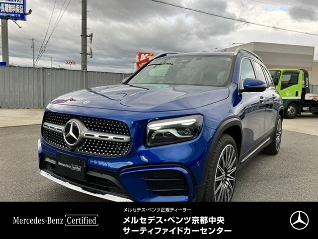GLB GLB200d 4マチック AMGラインパッケージ 4WD MP202502
