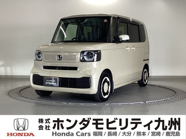 N-BOX ファッションスタイル 