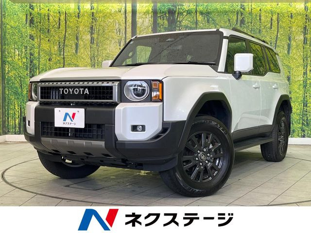 ランドクルーザー250 2.7 VX 4WD 