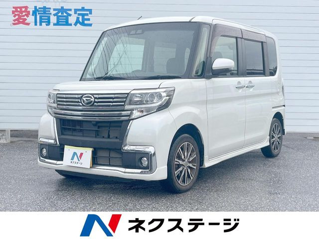 タントカスタム X トップエディション SAIII