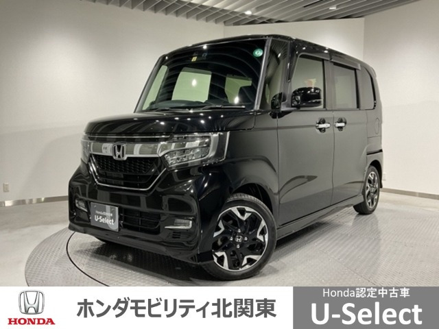 N-BOX G L ターボ ホンダセンシング 