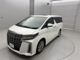 いらっしゃいませ。当社のアルファードをご覧いただき、ありがとうございます。お車についてのご質問やお見積りのご依頼、ご購入にあたってのご相談などお気軽にお問い合わせ下さい!