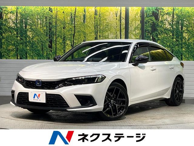 ホンダ シビック 