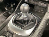 確かな手応えと軽快さ、なめらかさを感じられるシフトフィール!是非この感触を体感してください!!