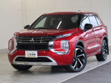アウトランダー PHEV 2.4 P 4WD 