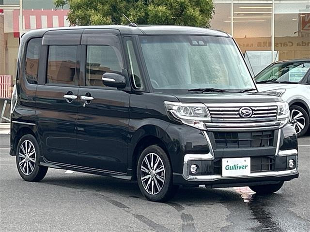 ダイハツ タントカスタム 