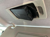 高速道路の料金所も、スムーズに通過できる、ETC車載器を装備しています。