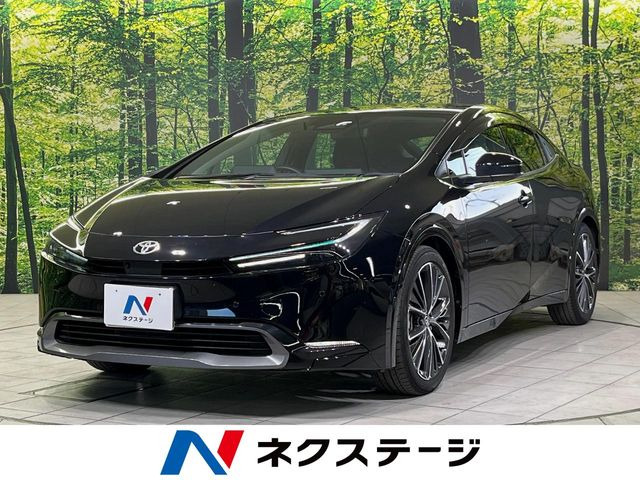 トヨタ プリウス 
