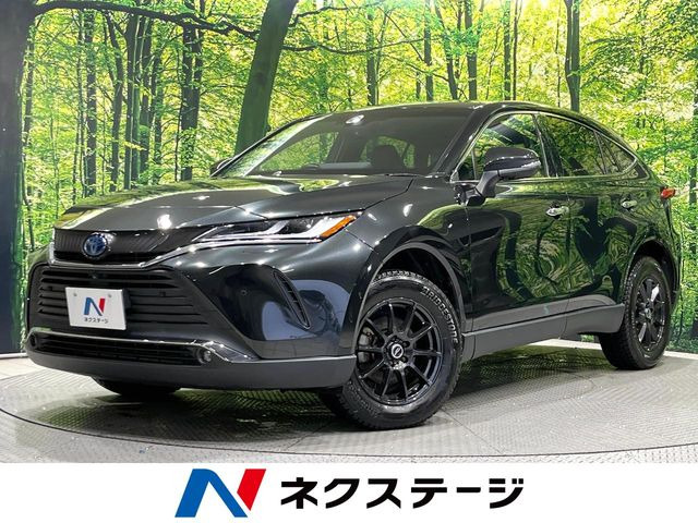 ハリアー 2.5 ハイブリッド Z レザーパッケージ