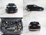 インプレッサスポーツ 2.0 i-S アイサイト 4WD 
