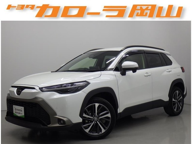 トヨタ カローラクロス 