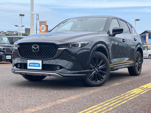 CX-5 2.2 XD スポーツアピアランス 