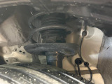 お車を安心してお乗りいただく為には、足回りの定期点検が欠かせません。サービスサポート(有償保証)では無料点検もご提供しており、安心のカーライフをお過ごしいただけるサポート体制が整っています。