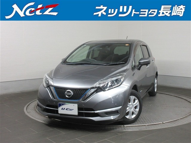 日産 ノート 