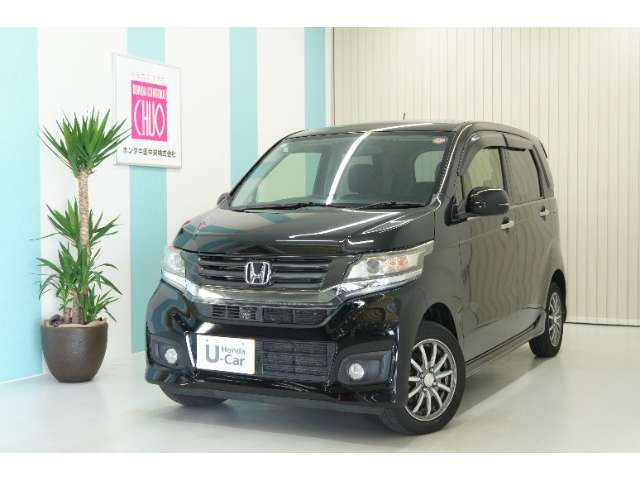 N-WGNカスタム G 4WD 