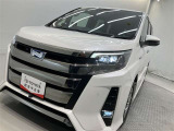 【LEDヘッドランプ】 消費電力の少ないLEDヘッドランプを採用。夜道を明るく照らしてくれます♪フォグランプ付きで霧などにも大活躍しますよ☆