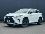 RX 450h Fスポーツ サンルーフ/全方位モニター/AC100V/ドラレ