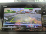 駐車が苦手な方や、女性も安心!バックカメラもついてます♪
