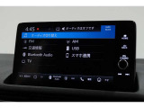 ナビゲーションももちろん装備☆多彩な機能で快適ドライブをアシスト☆オーディオ機能も充実していますね☆