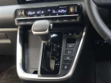 MTモード付。発進時やシフトチェンジ時もストレスなくマニュアル運転を楽しめます♪