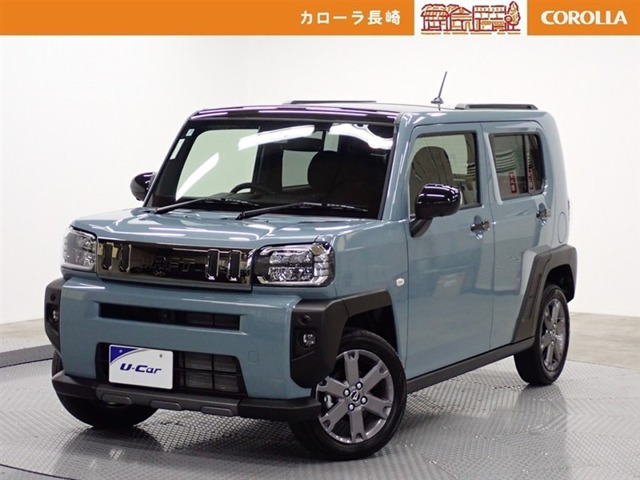 タフト G クロム ベンチャー 