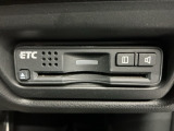 ETC付きで高速道路をノンストップ・キャッシュレスで利用出来ます!スマートインターの出入りも利用可能でとても便利です!
