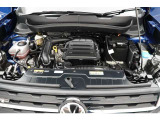 【エンジン】1.0L TSIガソリンターボ