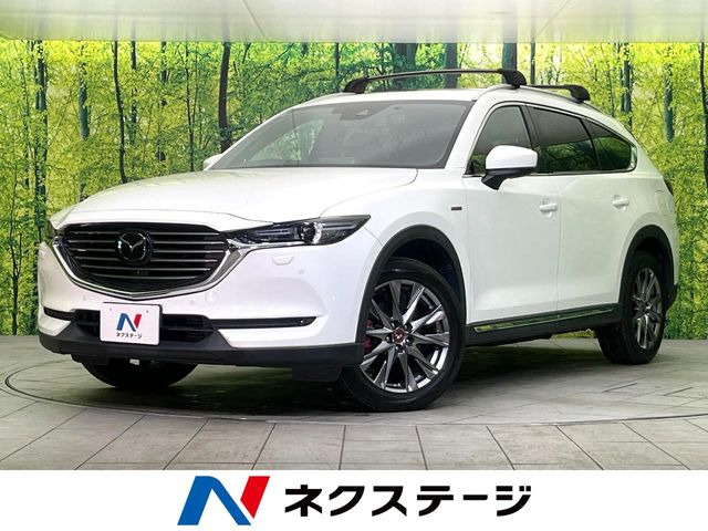 マツダ CX-8 