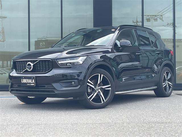 XC40B4 AWD Rデザイン 4WD4WD 修復歴無し