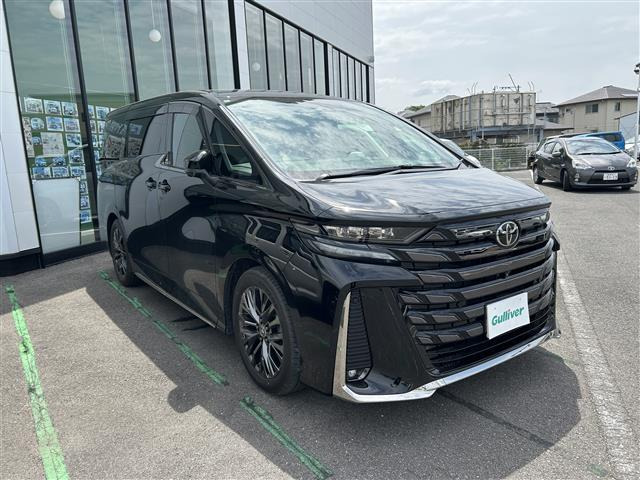 ヴェルファイア 2.4 Z プレミア 本革シート サンルーフ